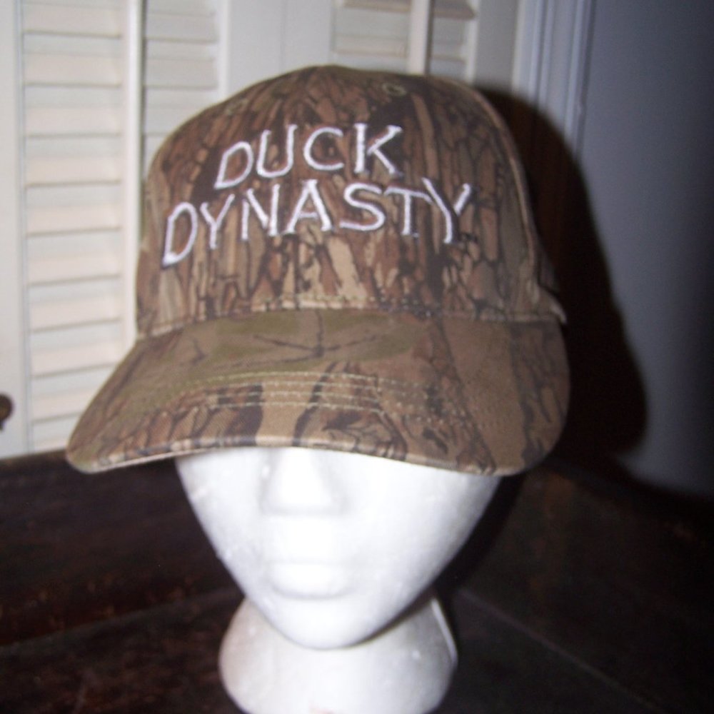 New Duck Dynasty Baseball Cap